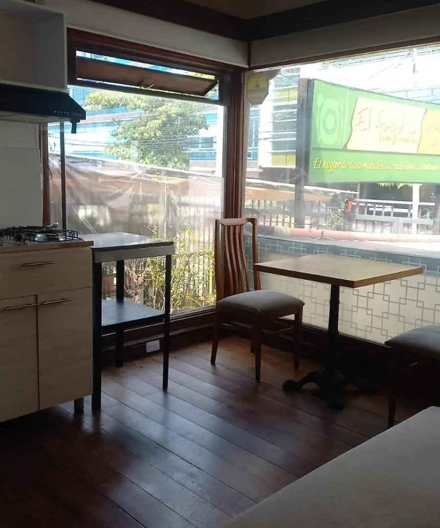 Apartamento Aparta-Estudio En Chico Norte Bogotá Colombia