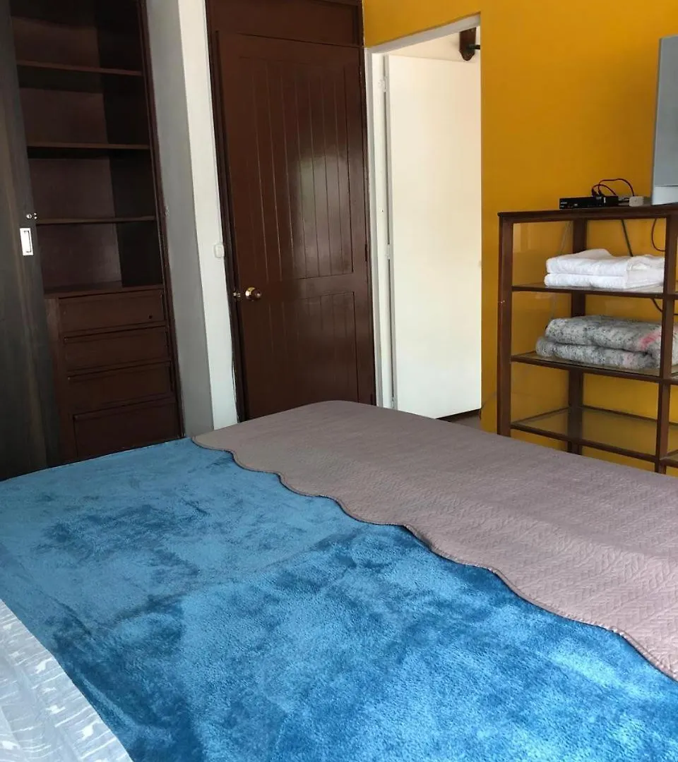 Aparta-Estudio En Chico Norte Bogotá Colombia