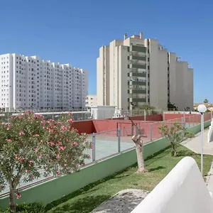 Valdelagrana: Primera Línea De Playa. Apartamento El Puerto de Santa María